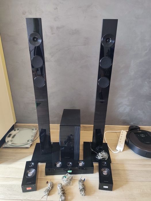 Samsung Blu-ray Home Theatere System