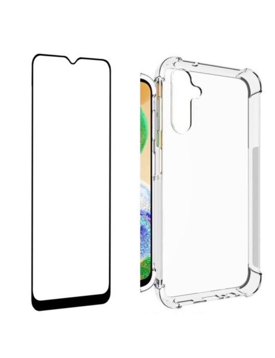 Samsung A12/A13/A14/A15/A16/A36/A56 Husa Anti Soc Crystal Clear Transp
