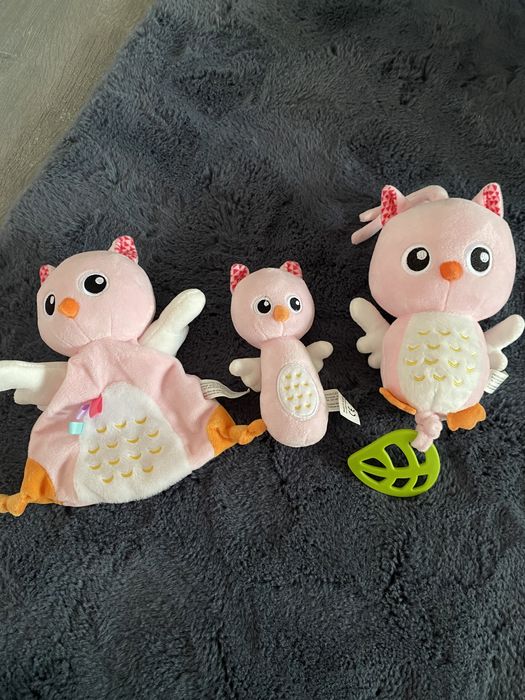 Vand bufnite intarecative noriel roz noi