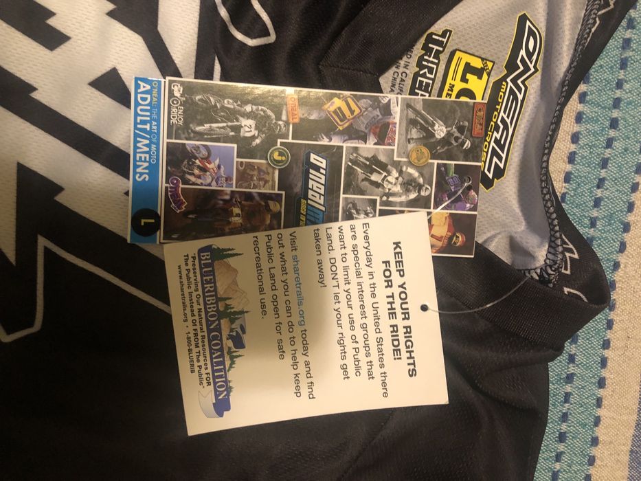 Tricou motocross , downhill o’neal