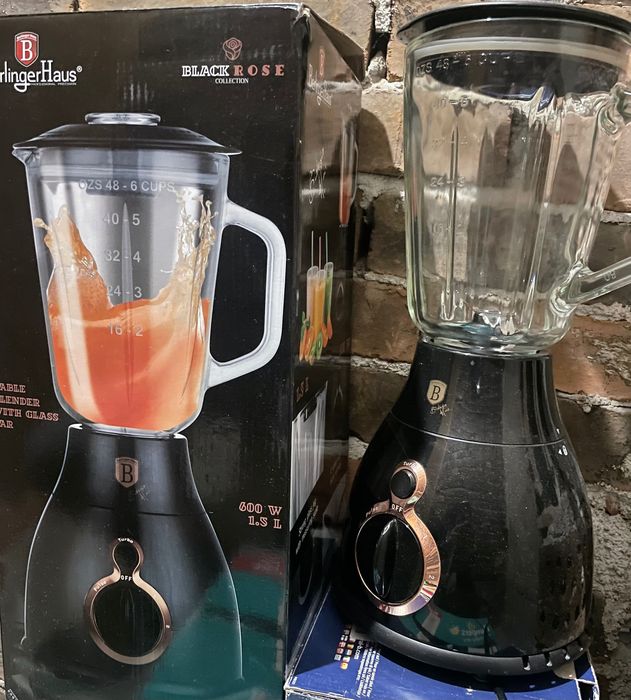 Blender Berlinger Haus