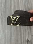 Louis Vuitton belt, LV curea.