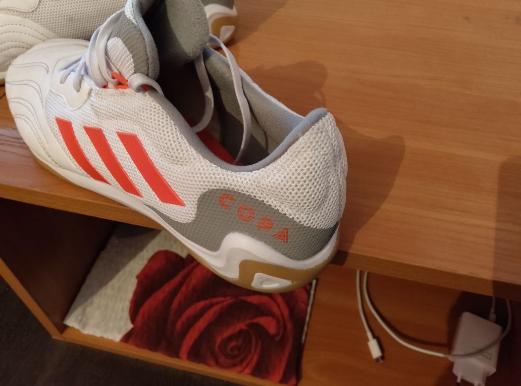 Маратонки Adidas copa