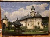 5 buc. puzzle 1000 piese