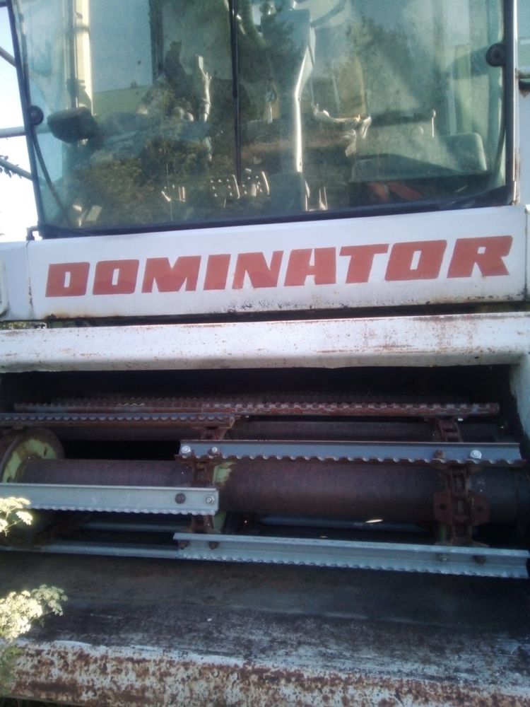 Claas Dominator 98SL Maxi