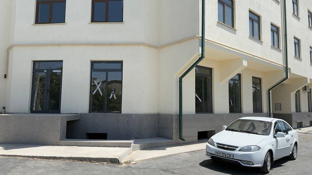 Сдаётся помещение в новостройке