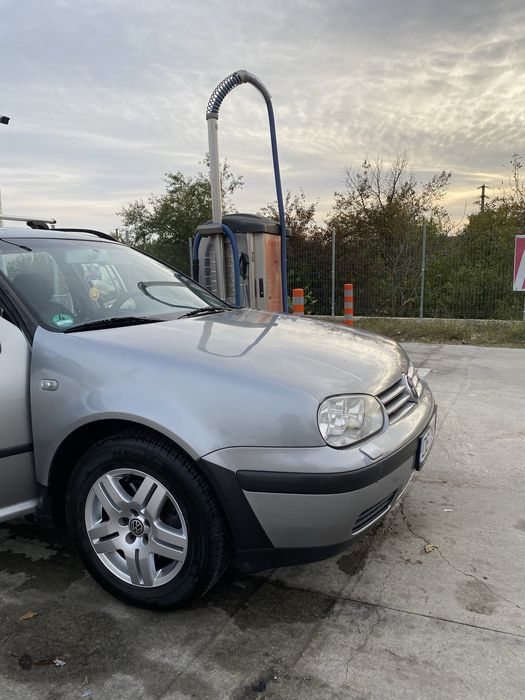 Volkswagen Golf 4 – 1.4 benzină + GPL – 2003