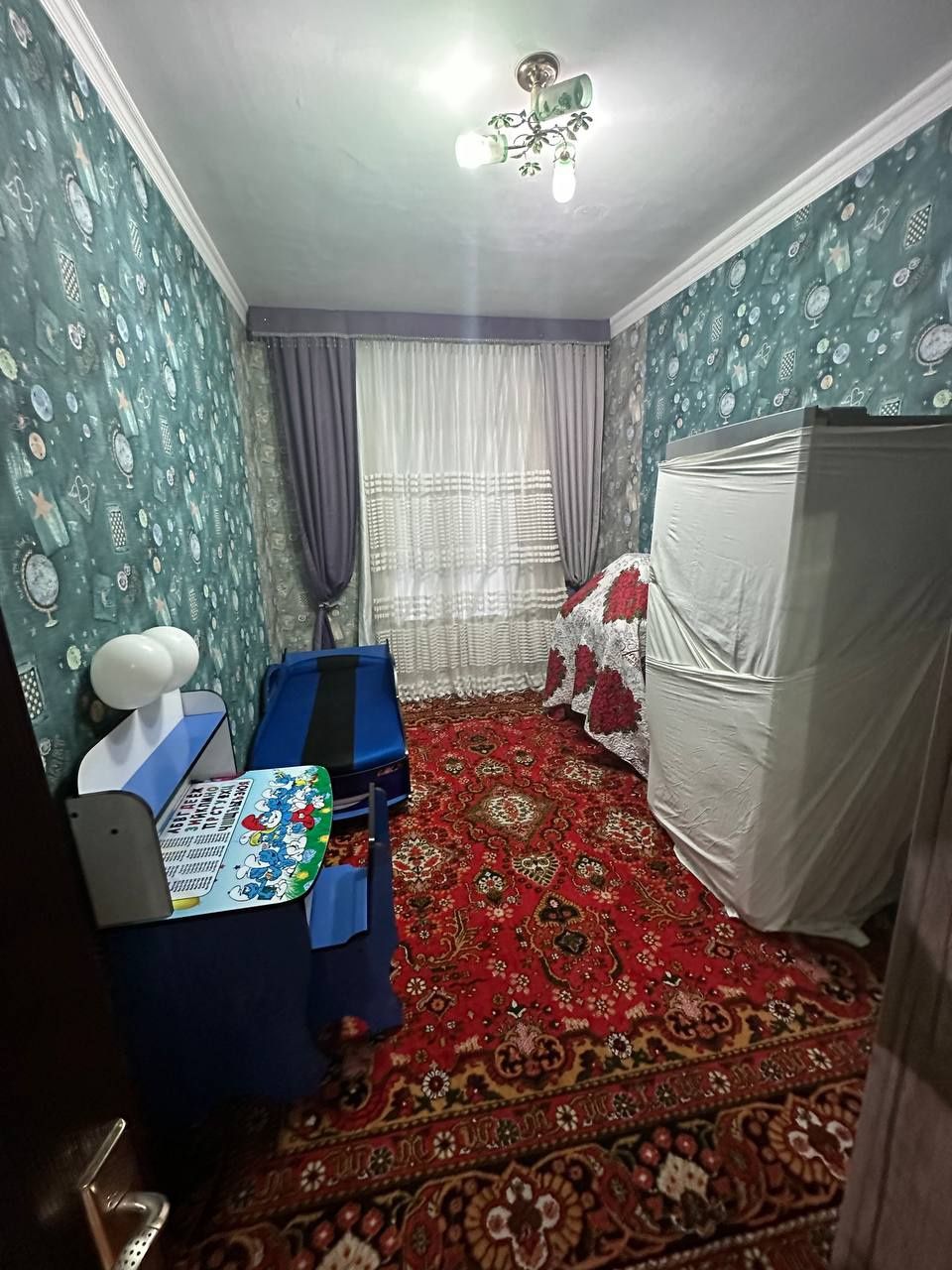 Аренда Метро Тинчлик 3.хонали 75-кв.м