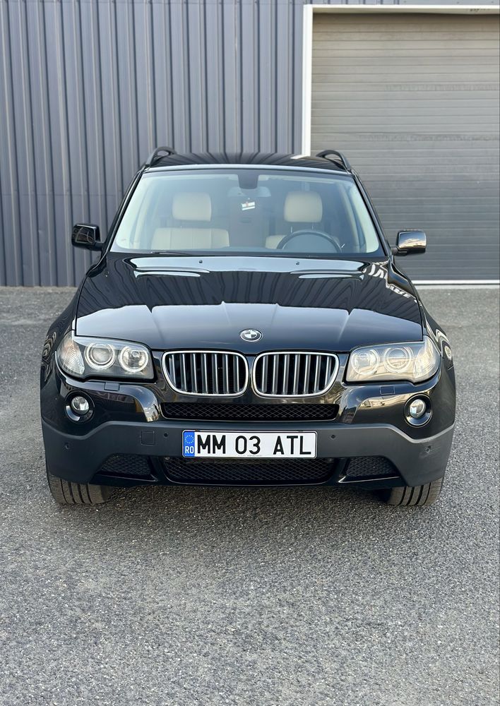 BMW X3 2.5 SI 218 CP