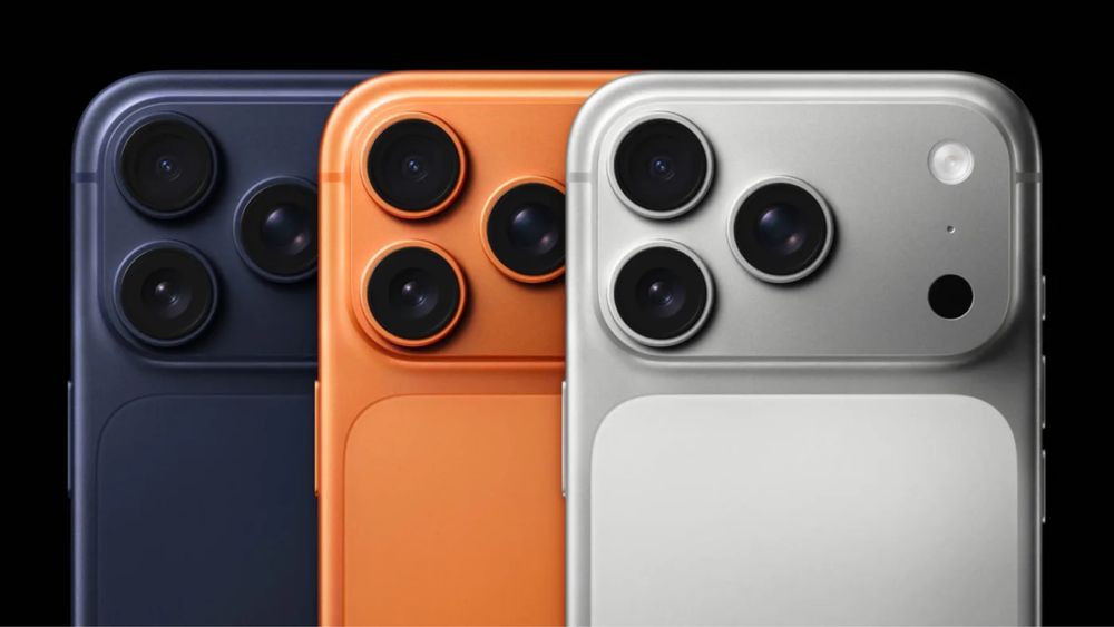 iPhone 17 Pro Max 2Tb