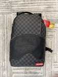 Рюкзак Sprayground Спрейграунд Черный