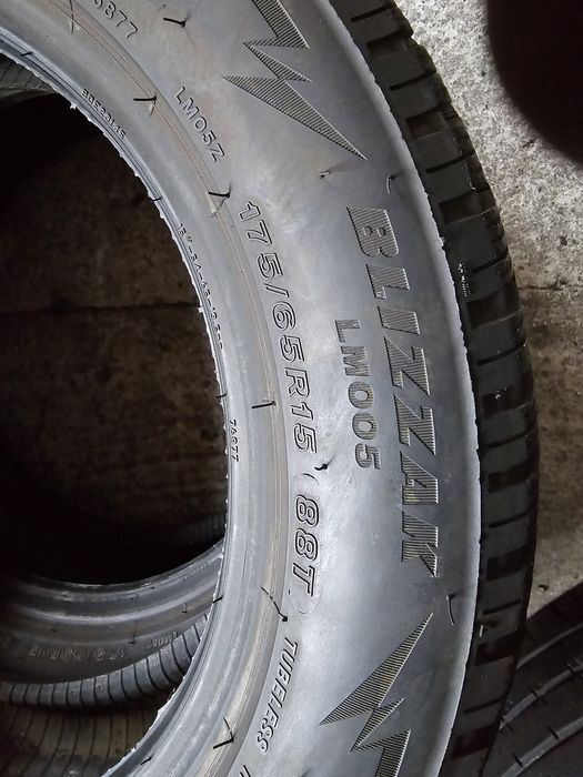 Bridgestone 175/65 R15 88T MS iarnă