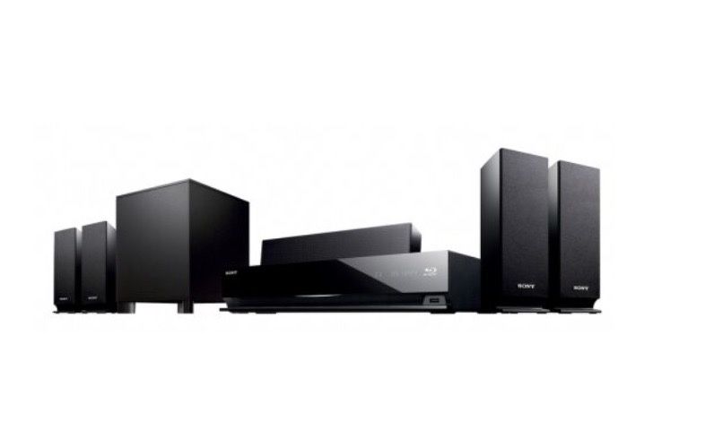 Sony BDV-E370 sistem home theater 5.1 Blu-ray