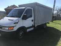 VÂND IVECO DAILY 35C13  2.8 130 CP
