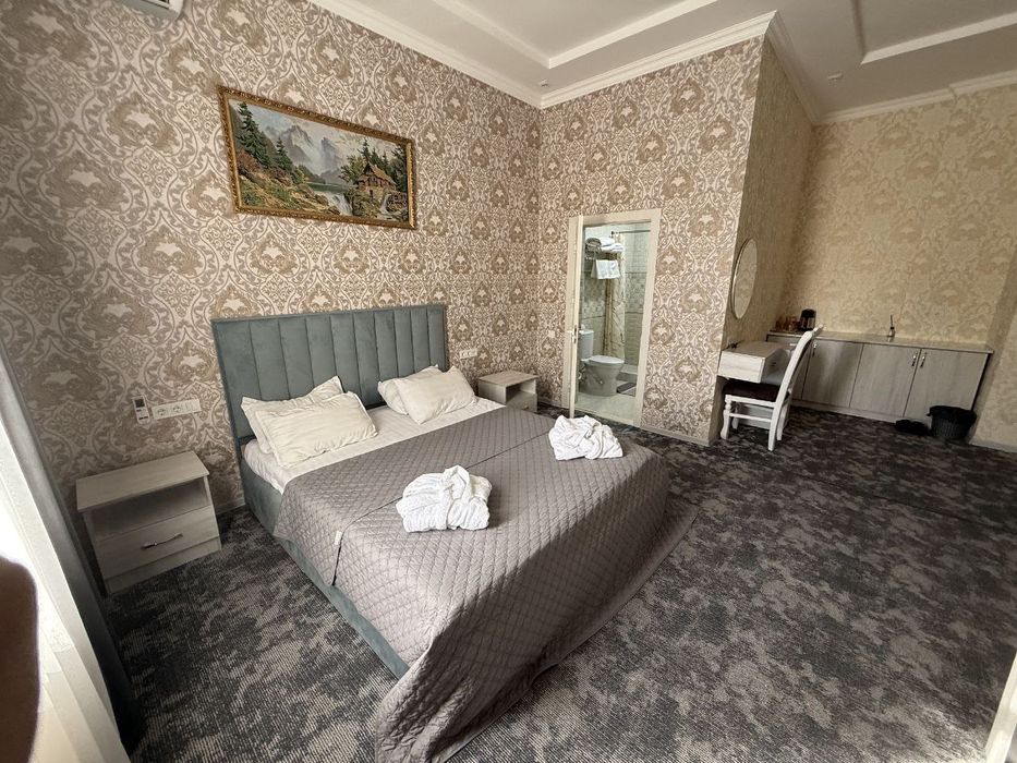 Гостиница в центре города самарканда без ЗАГСа