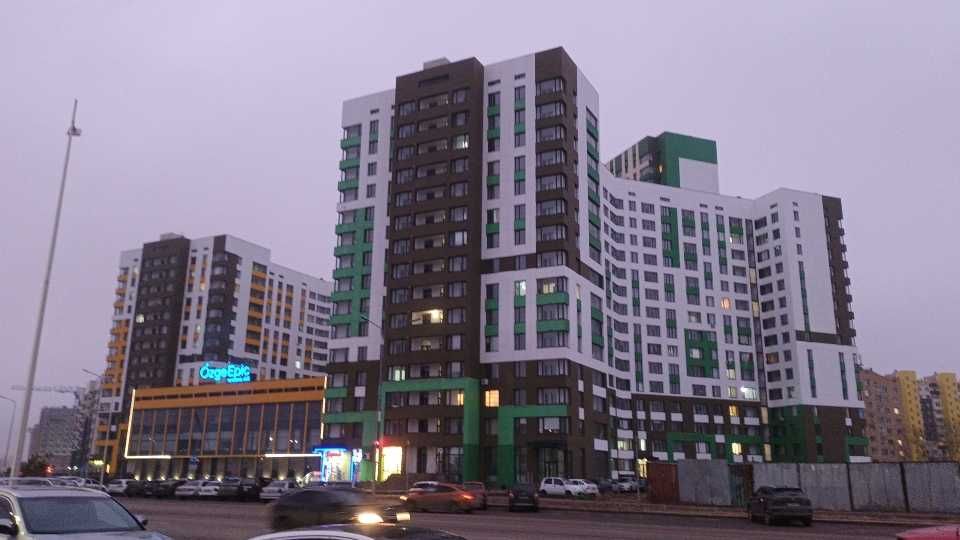 Продам просторную 1-комнатную квартиру