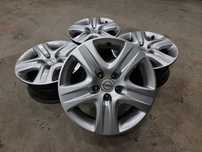 Jante+Capace R16 5x110 OPEL Meriva B-Astra G-H-Vectra-Zafira-Signum