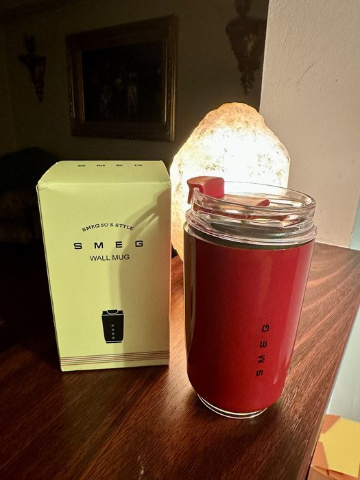 Termos cana Smeg nou