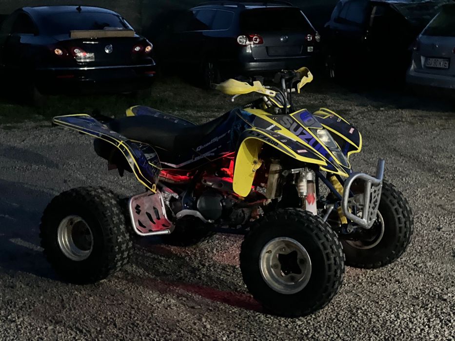 Atv Suzuki Ltz ak47 2007
