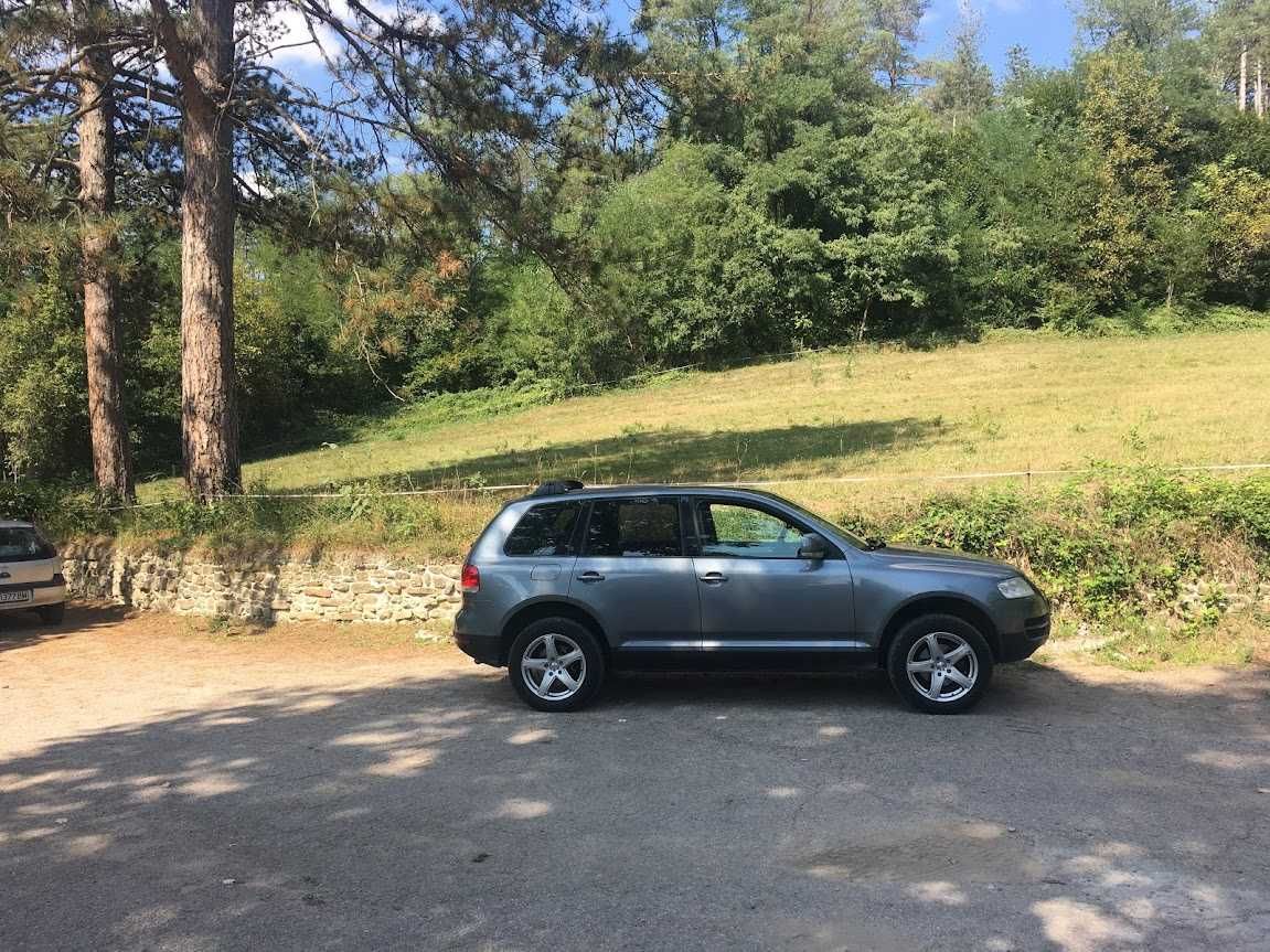 Джанти 18”, 5x120 за VW Transporter T5 T6, Touareg R5