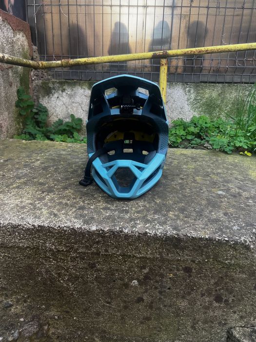 Casca fox full face mtb enduro