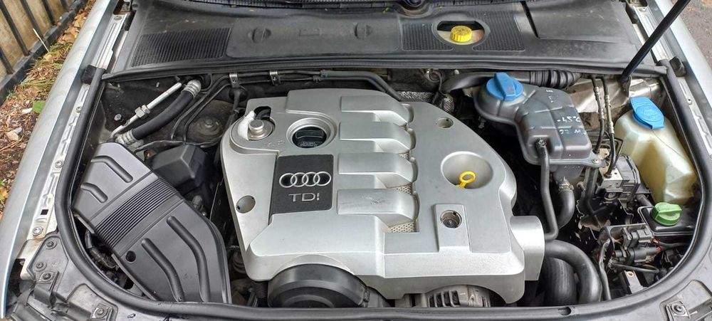 Audi a4 b6 avant 1.9 TDI