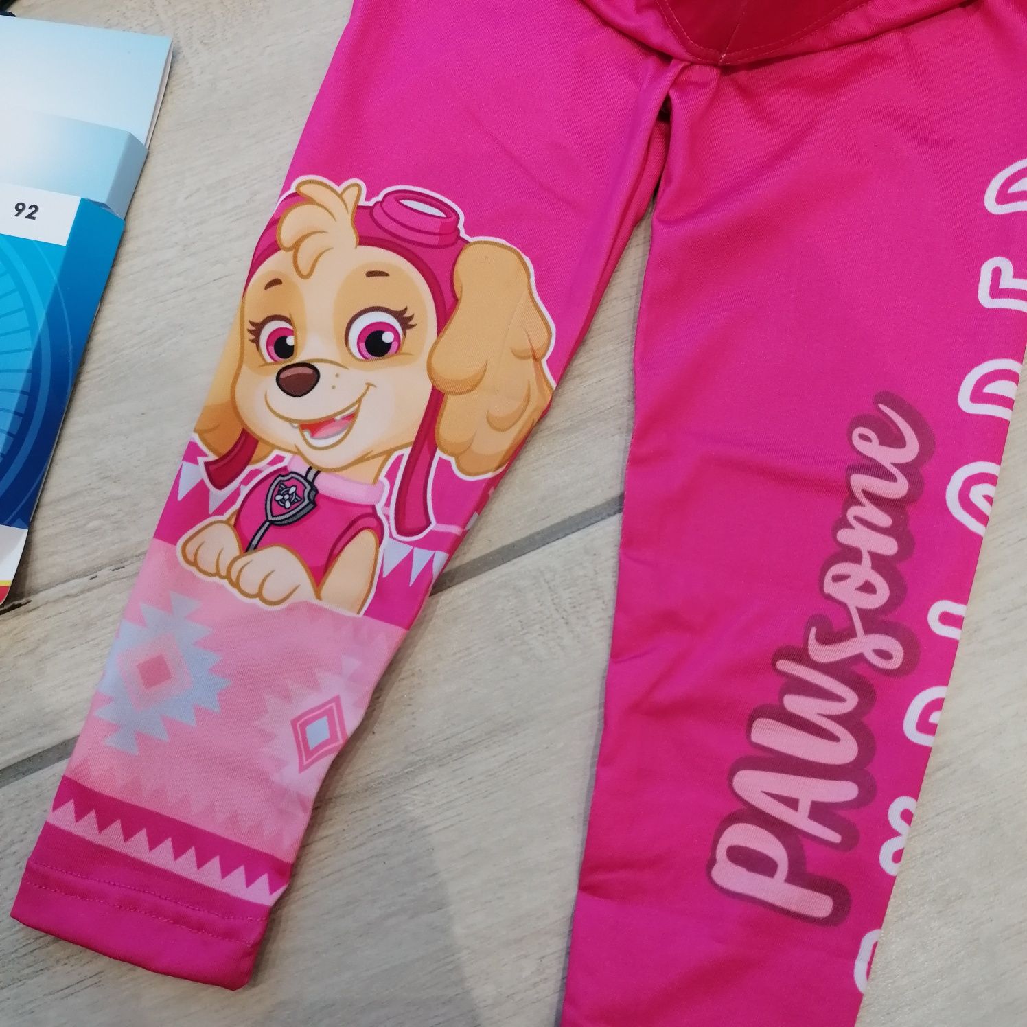 Leggins /Colanti Disney 2-8 ani ,Paw Patrol, Minnie Mouse, Frozen