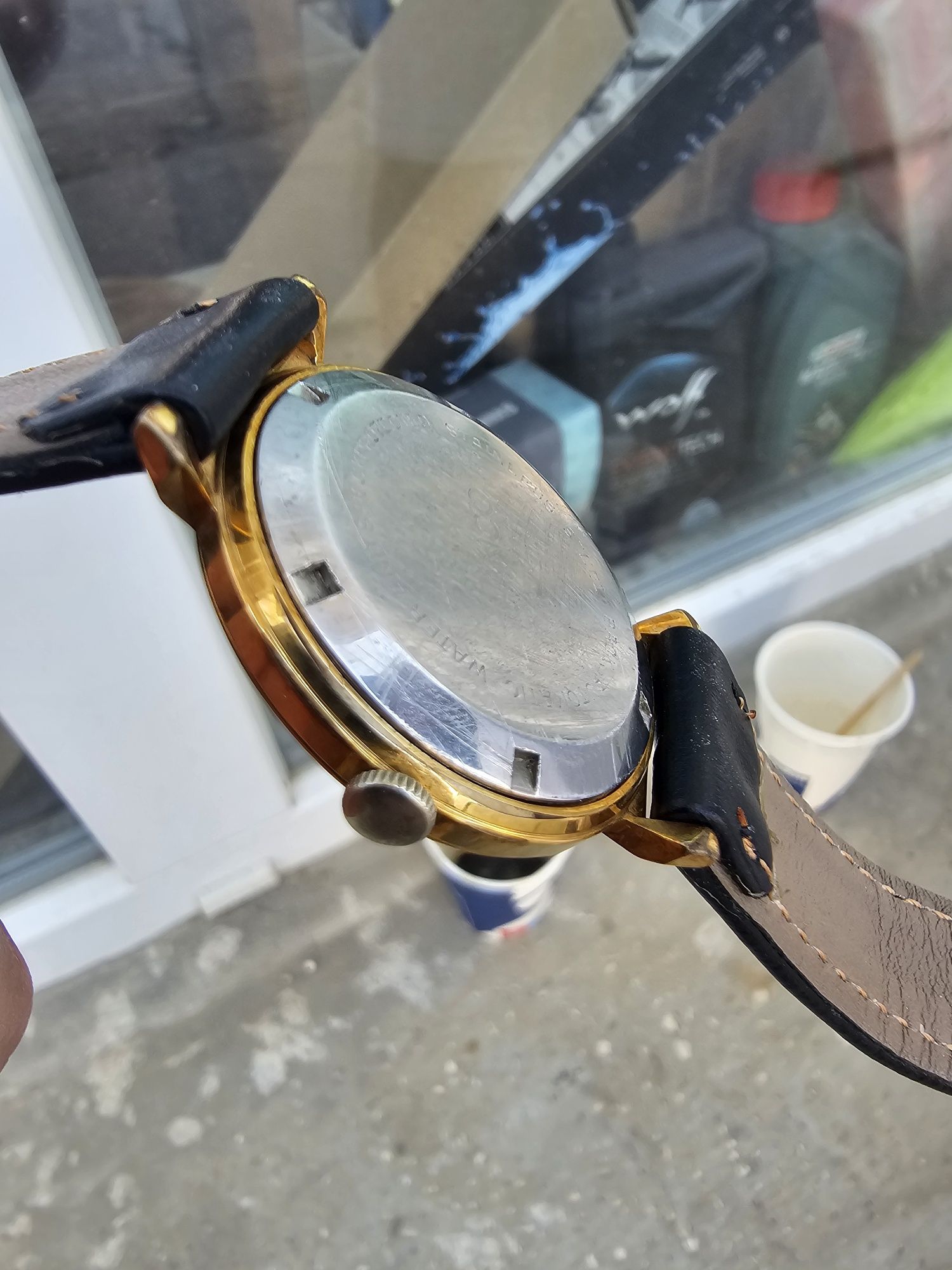 Ceas Lanco automatic