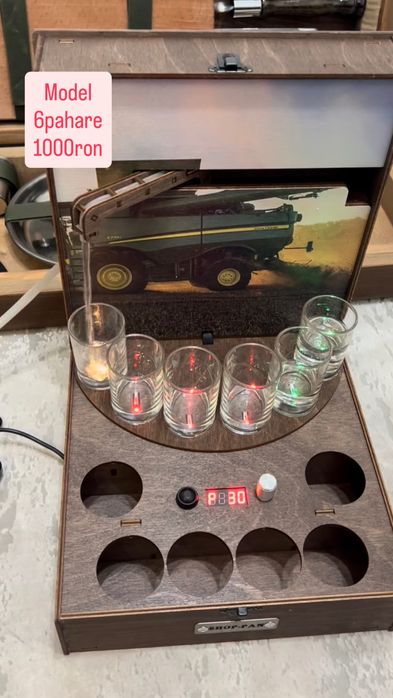 Cadou personalizat Dozator Alcool