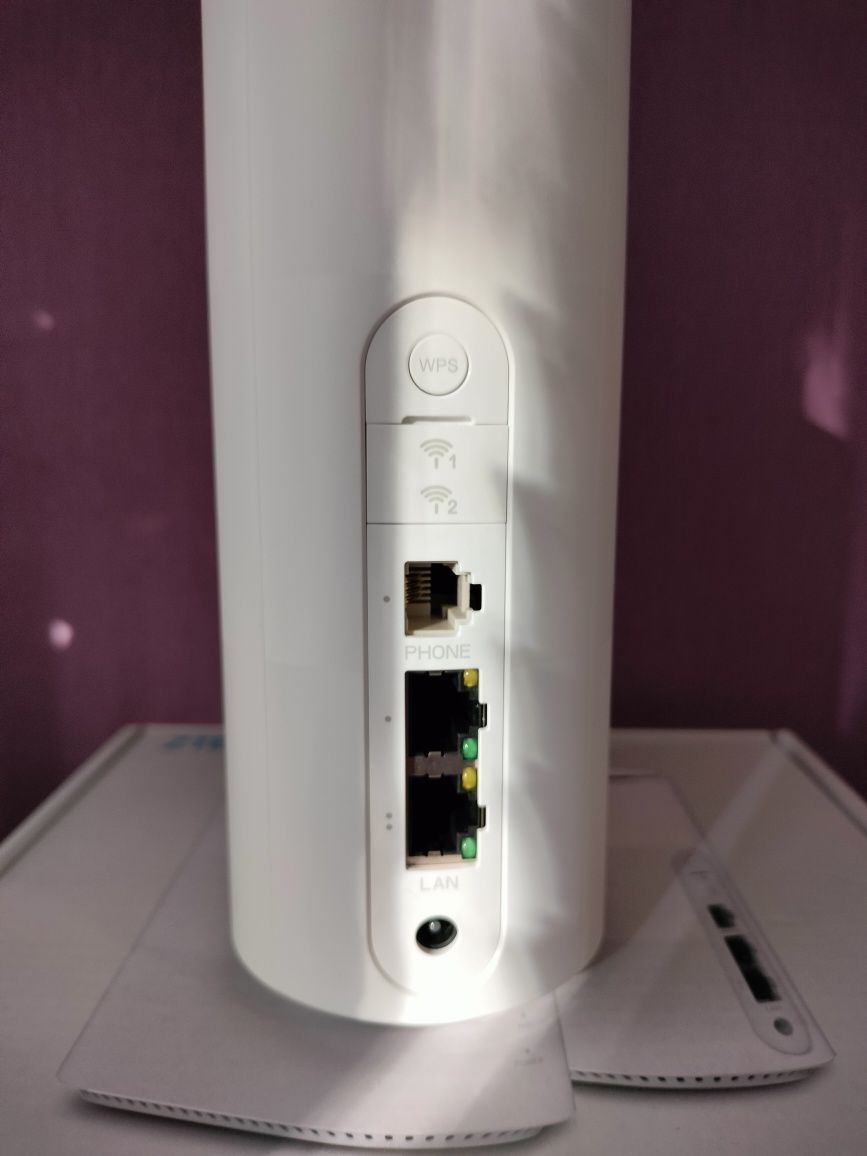 5G Рутер ZTE MC801A