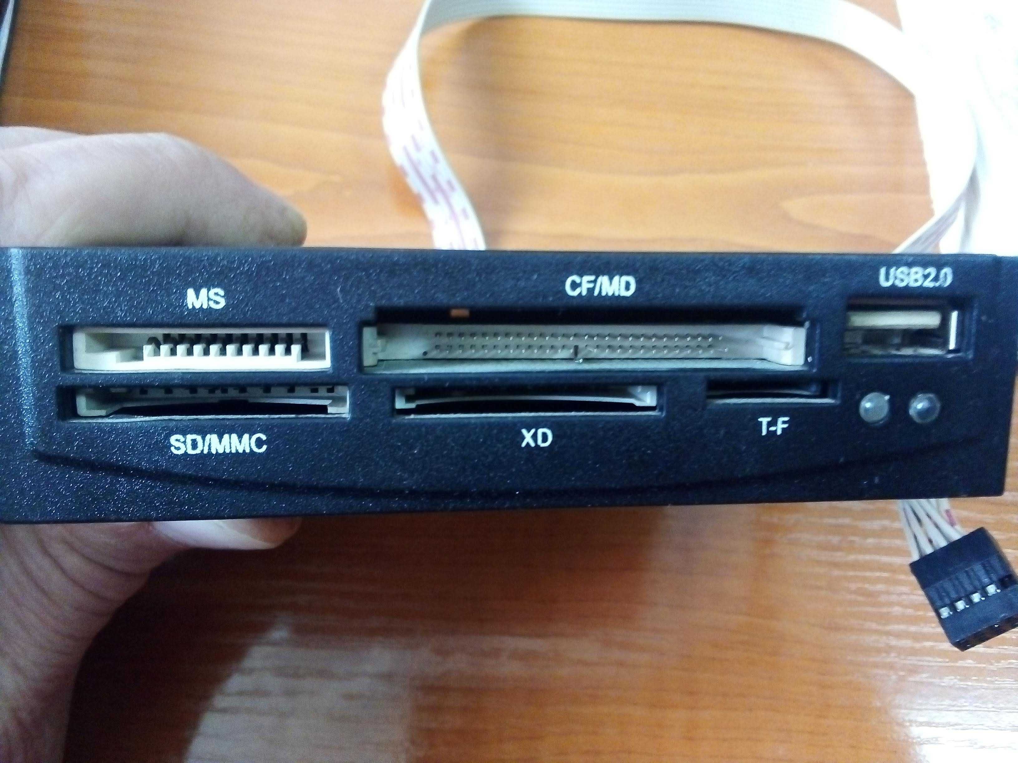 USB HP Card Reader 22In1 (Карт рийдер)