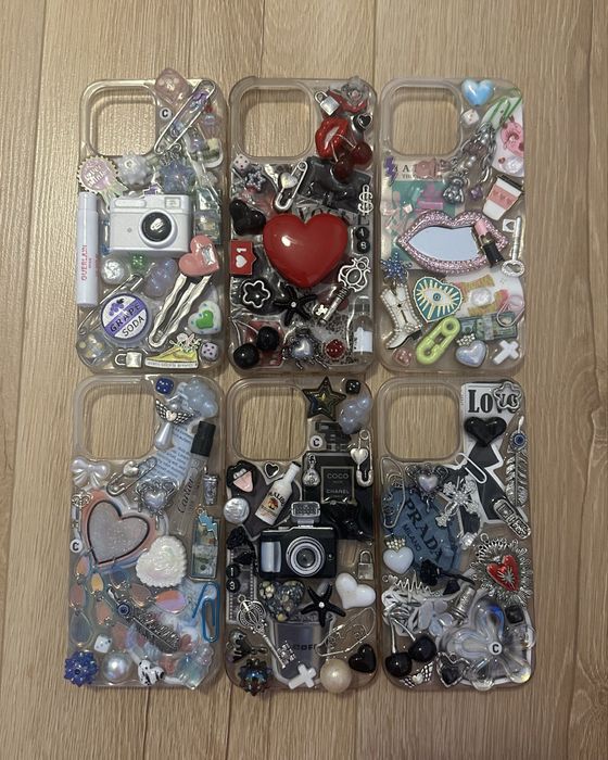 Set 6 huse iphone 14 pro max