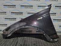 Aripa Stanga Fata BMW X3 E83 Facelift 2008 - 2010 4 Usi Ruby Black Metalizat S23/9 (1296)