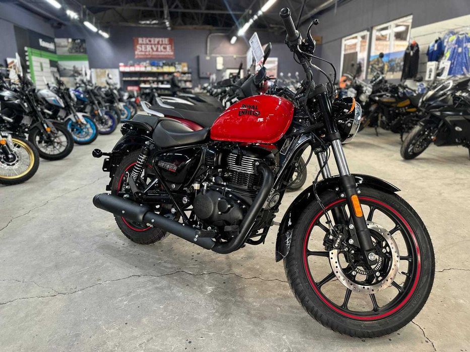 Royal Enfield Meteor 350 Fireball/ A2 - EstBike Constanta PROMO