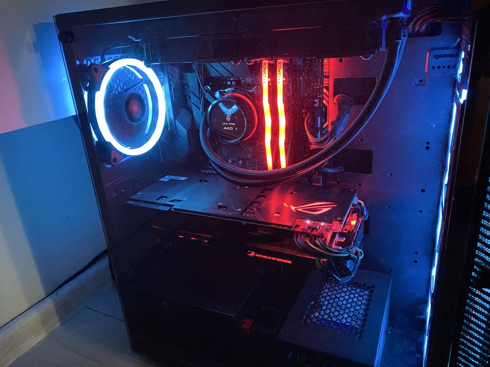 Pc gaming i7 9700kf 2070super