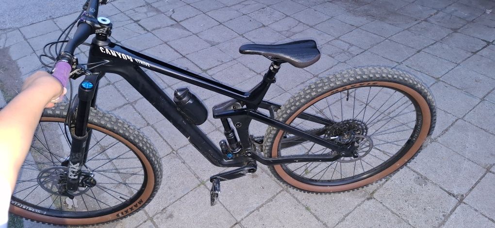 Canyon Strive cf 5.0 2021 M