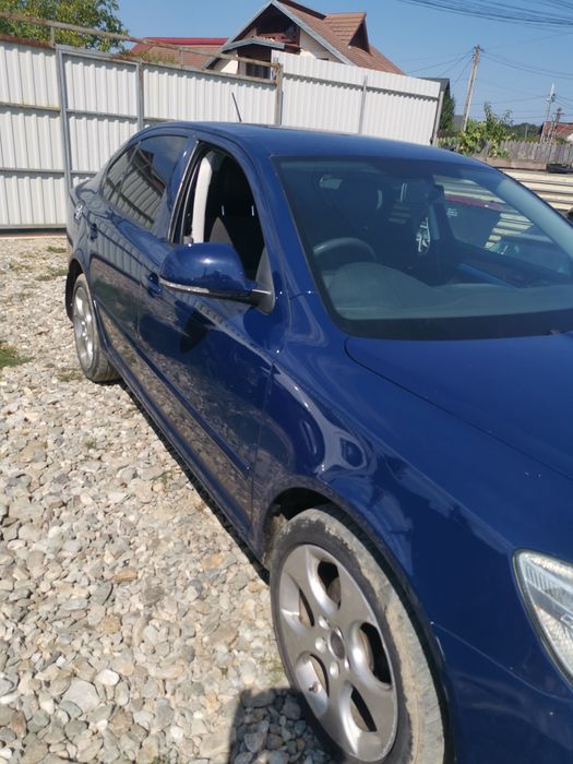 Piese Skoda Octavia 2 facelift
