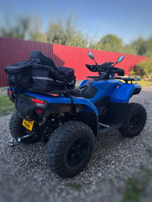 Atv Cf Moto 520L 2023 cu Servo