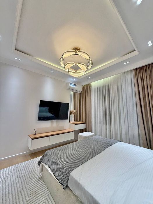 ЖК Мадрид Продается 4 комнатная квартира ремонт ул.Шота Руставели