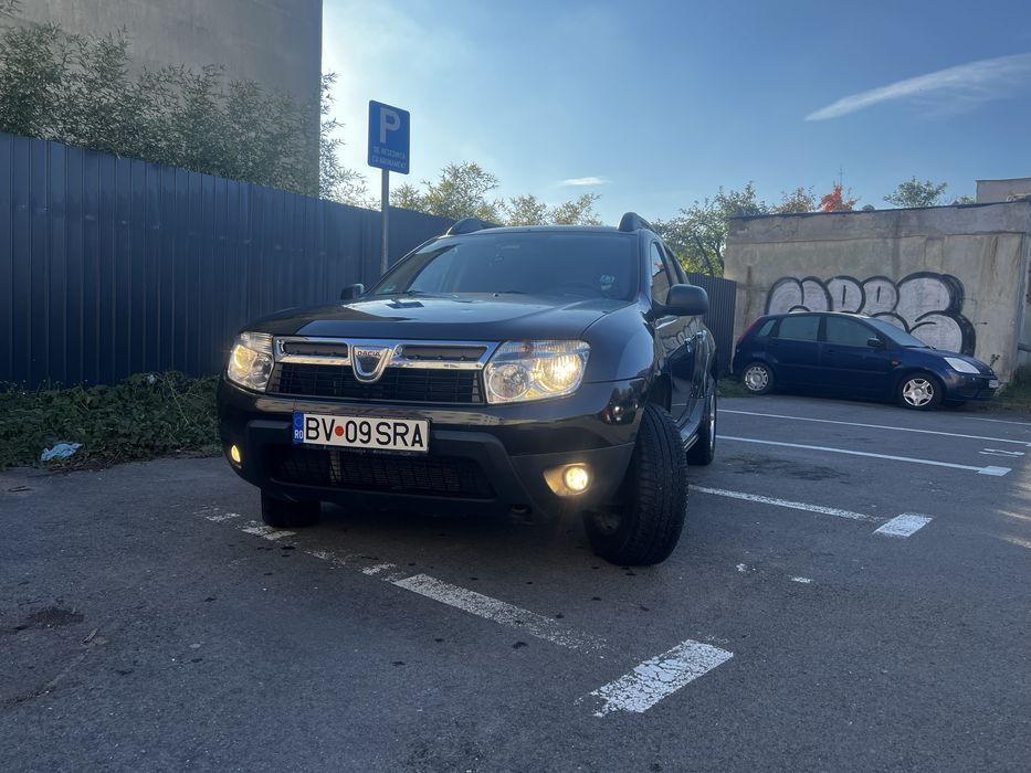 Dacia Duster 1.6 Benzina