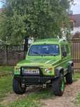 Suzuki Samurai 1.9 Td panoramic