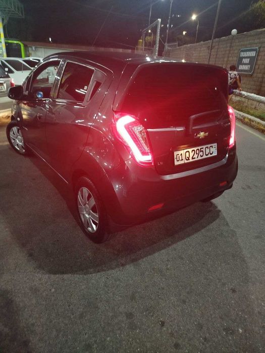 Spark 2019 kraska toza