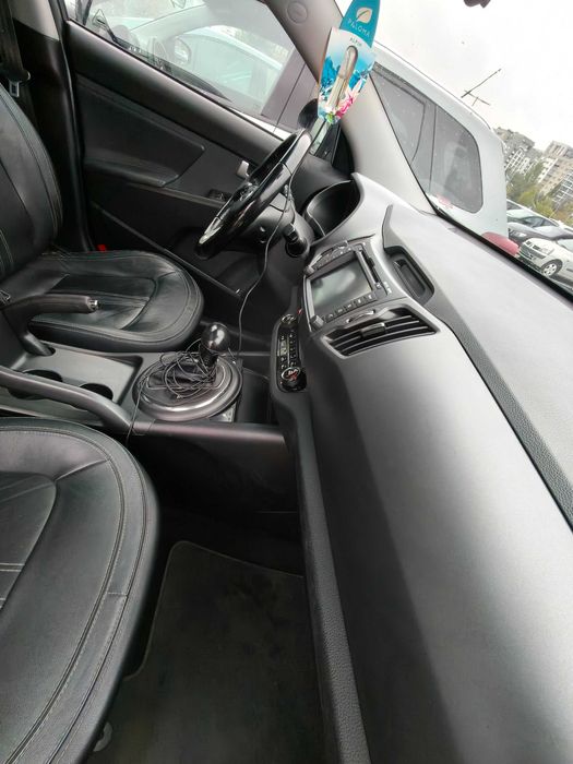 KIA Sportage 3, 2013