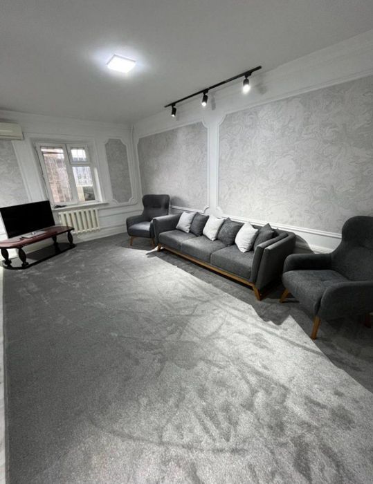 Паркенский рынок 4х комнатная