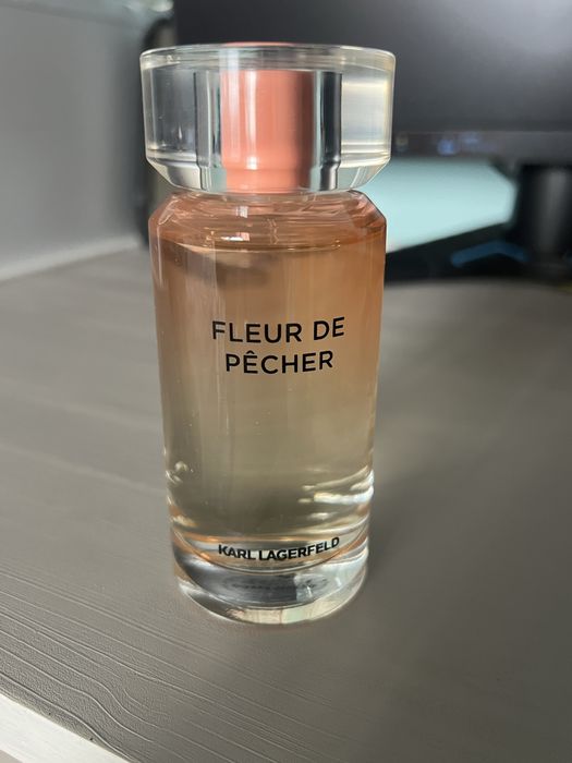 Parfum Karl Lagerfeld Fleur de Pecher