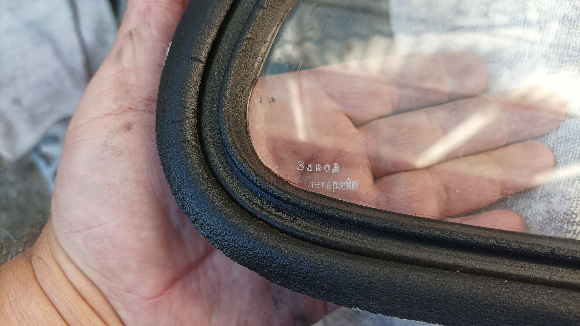 Автостъкла за ЗАЗ 968А