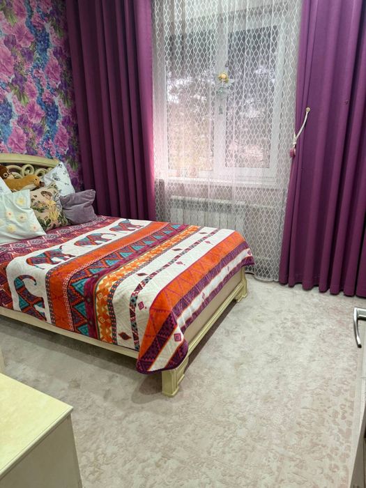 Продается квартира 3.5.5 в отличном состояний на Ахмад Югнаки