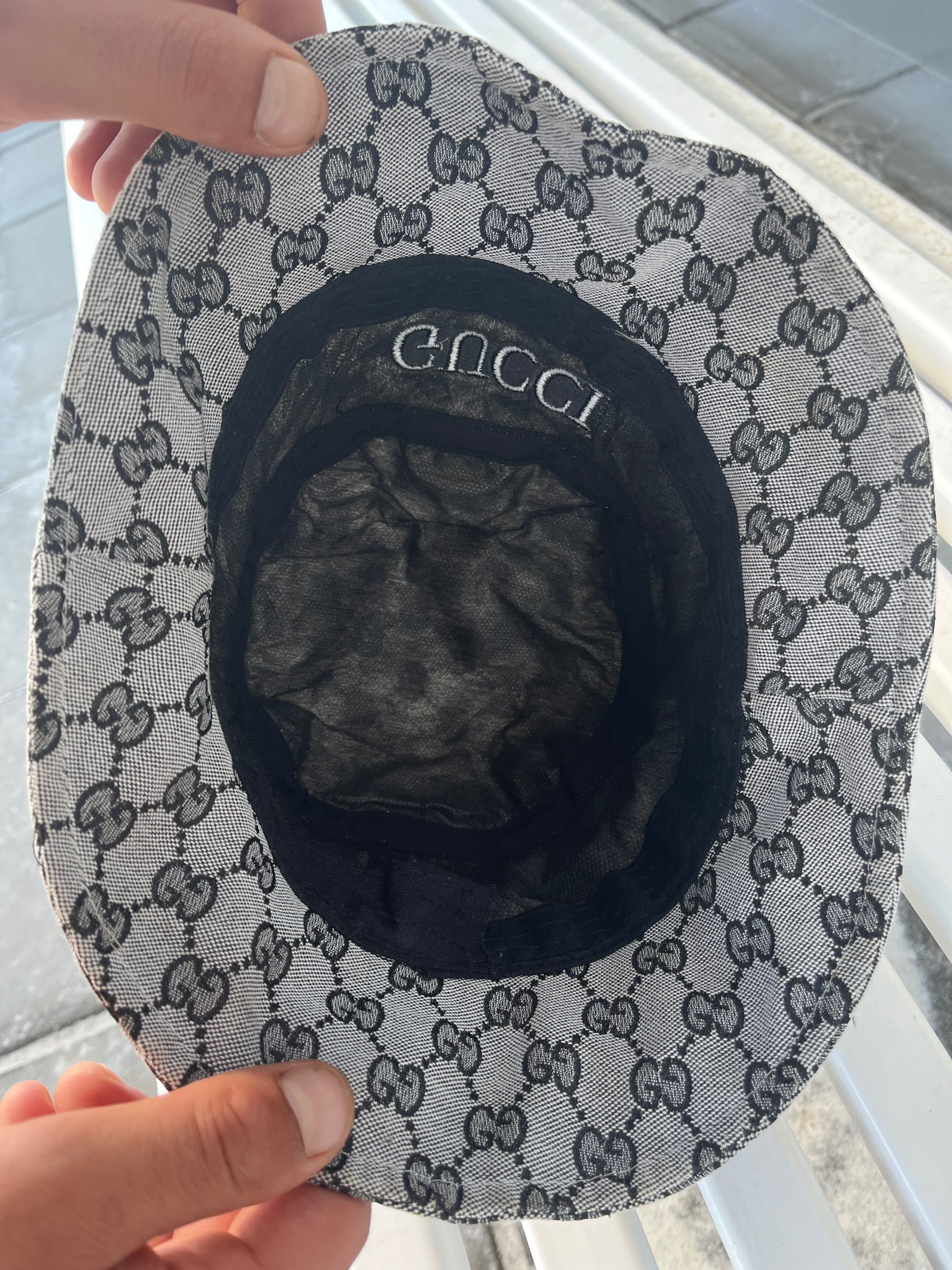 Шапка на Gucci ORIGINAL
