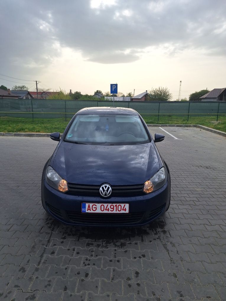 Vw Golf 6 1.6 disel .