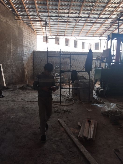 Склад арендага берилади